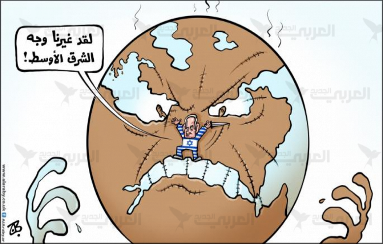 قراءة محدّثة في رؤية صهيونية لتفتيت العالم العربي