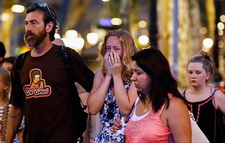 "داعش" يعلن مسؤوليته عن هجوم الشاحنة في برشلونة