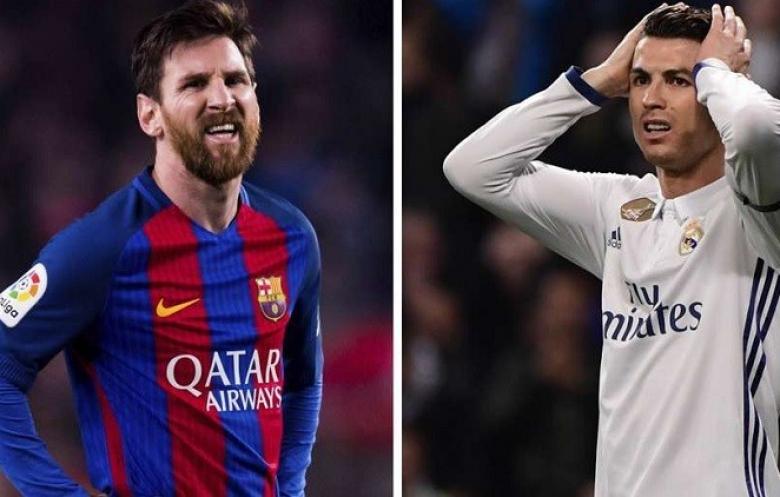 نجوم الكرة وعلى رأسهم ميسي ورونالدو يتضامنون مع ضحايا برشلونة