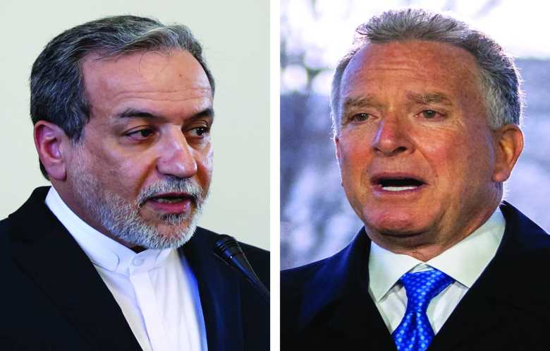 بدء الجولة الـ4 من مفاوضات أمريكا وإيران في مسقط