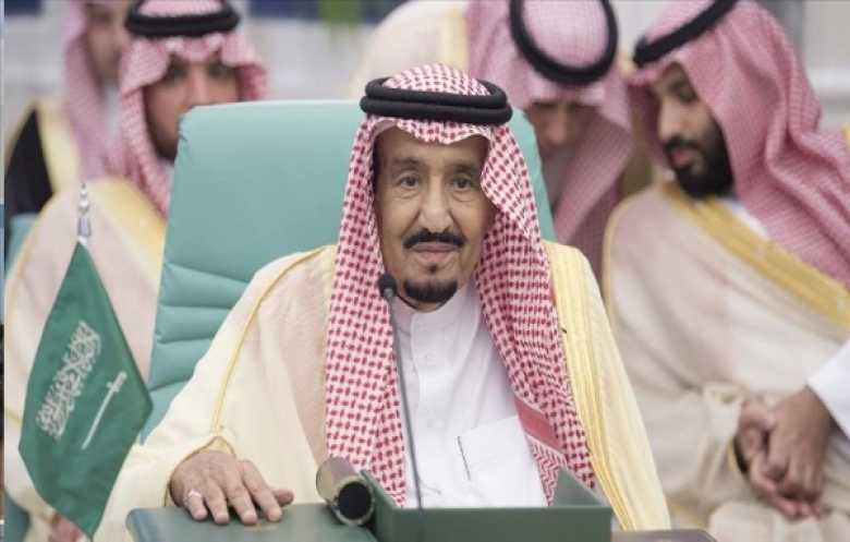 ملك السعودية يوجه دعوات إلى قادة الخليج لحضور القمة الخليجية - الأميركية
