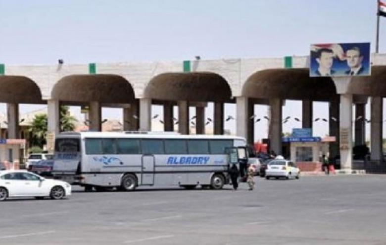 حكاية جابر ونصيب بين الأردن وسوريا!