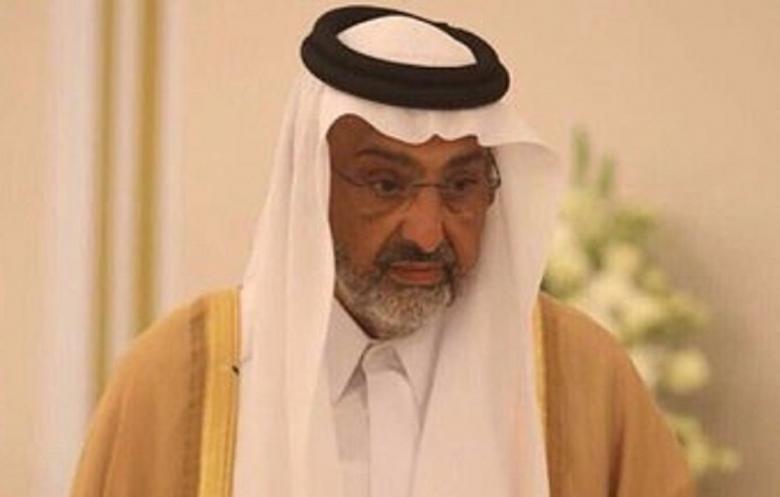 بلومبرغ تكشف دور السعودية في وصول عبد الله آل ثاني إلى حكم قطر