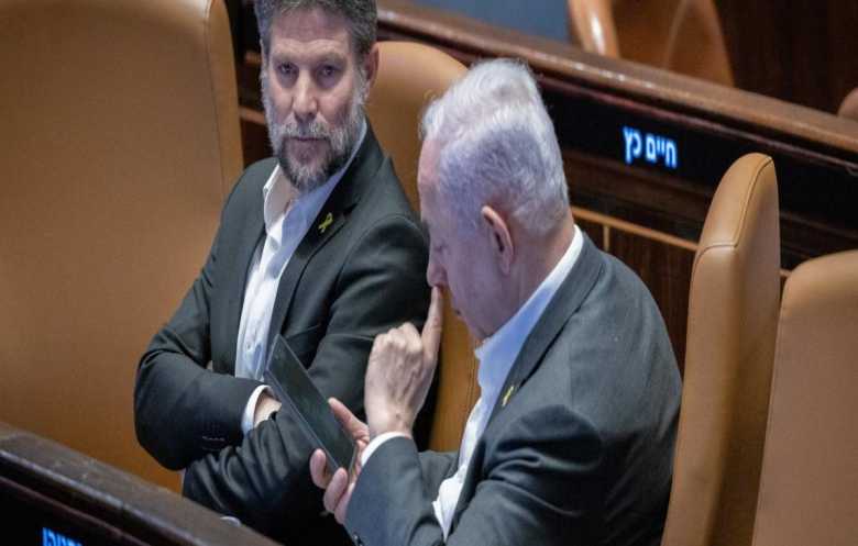 نتنياهو يتوعد باحتلال غزة وسموتريتش يصر على التجويع