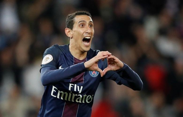 دي ماريا ينتقل إلى برشلونة