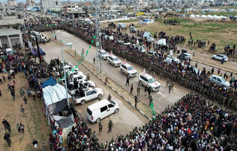 حركة «حماس» توافق على مقترح ويتكوف لوقف النار في غزة
