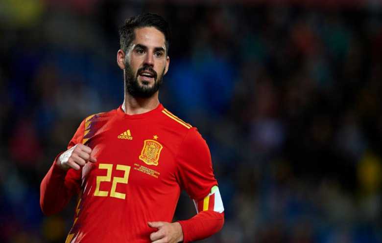 إيسكو وصفقة ريال مدريد الجديدة مفاجأتا تشكيلة منتخب إسبانيا