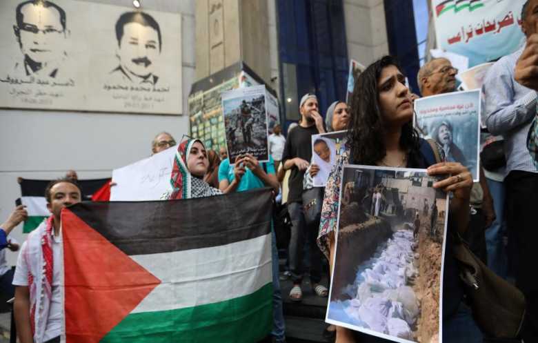 أوراق ضغط عربية مهدورة لوقف حرب غزة
