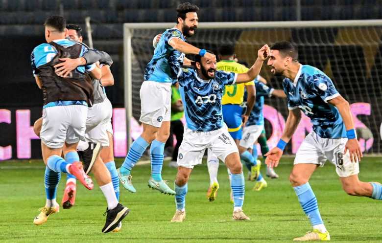 بيراميدز المصري يكتب التاريخ ويتوج بلقب «أبطال أفريقيا» للمرة الأولى