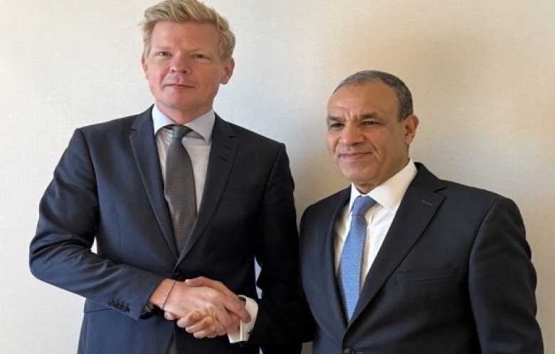 مباحثات مصرية - أممية بشأن اليمن والأوضاع في البحر الأحمر