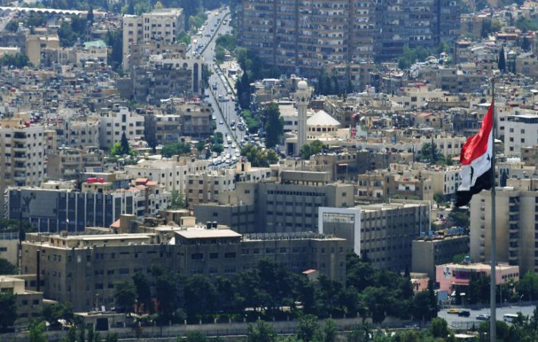 تهديد إسرائيلي بقصف قصر الرئيس الأسد