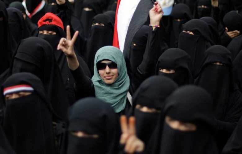 في مواجهة التنمر السياسي ضد المرأة اليمنية