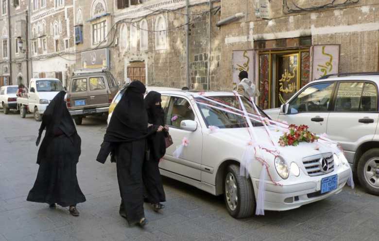 الزواج المختلط... عقود فاسدة في اليمن