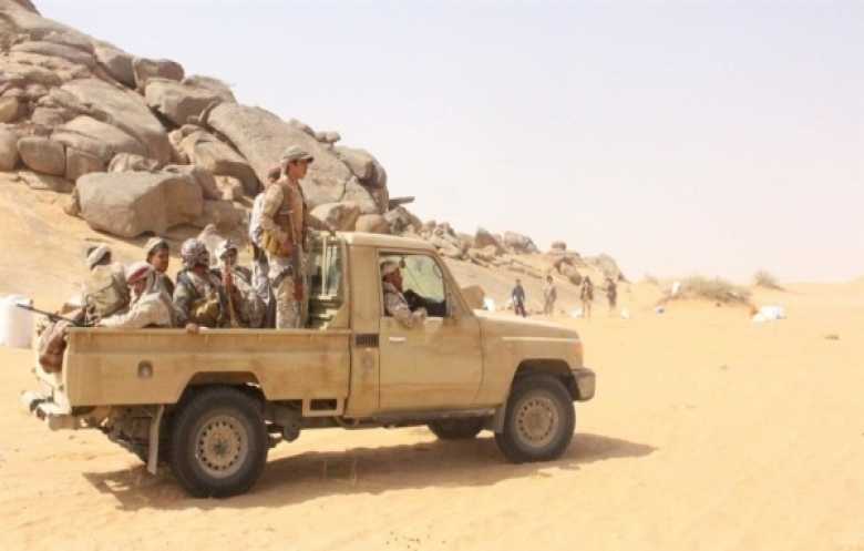 قتلى وجرحى بمواجهات عنيفة بين الجيش والحوثيين في الجوف