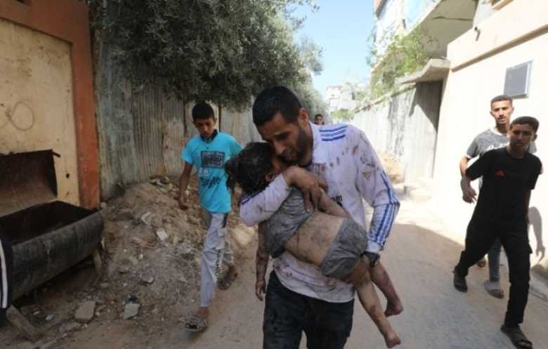 الاحتلال يواصل إبادة غزة.. استشهاد 52 فلسطينيا من منتظري المساعدات