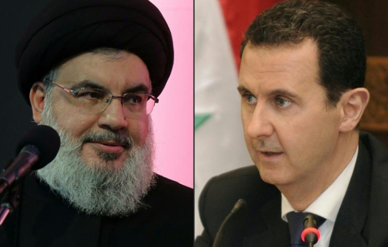 نصر الله: ذهبت إلى دمشق وطلبت من الأسد نقل عناصر "داعش"