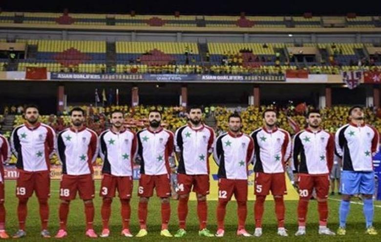 المنتخب السوري يتغلب على القطري وينعش آماله في التأهل لكأس العالم