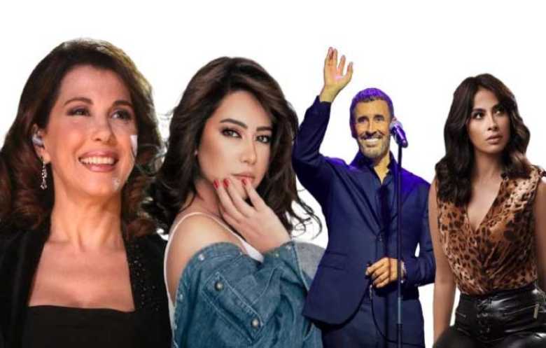 افتتاح مهرجان موازين في المغرب بحضور نجوم العالم العربي