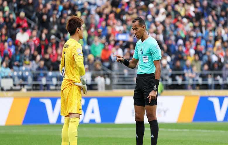 حكم عربي يقود مواجهة ريال مدريد الحاسمة في مونديال الأندية