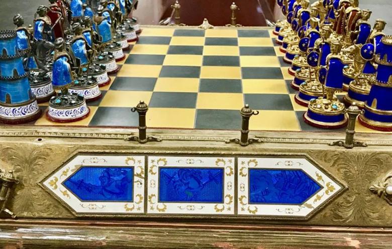 عودة أحد أهم ألعاب صدام حسين