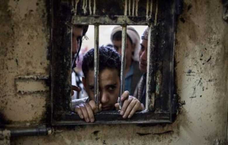 بينها 324 حالة وفاة.. الحوثيون اختطفوا 1937 شخصاً خلال 7 سنوات