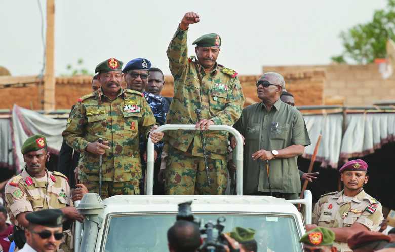 الأمم المتحدة تحذر: نار حرب السودان تقترب من أفريقيا الوسطى