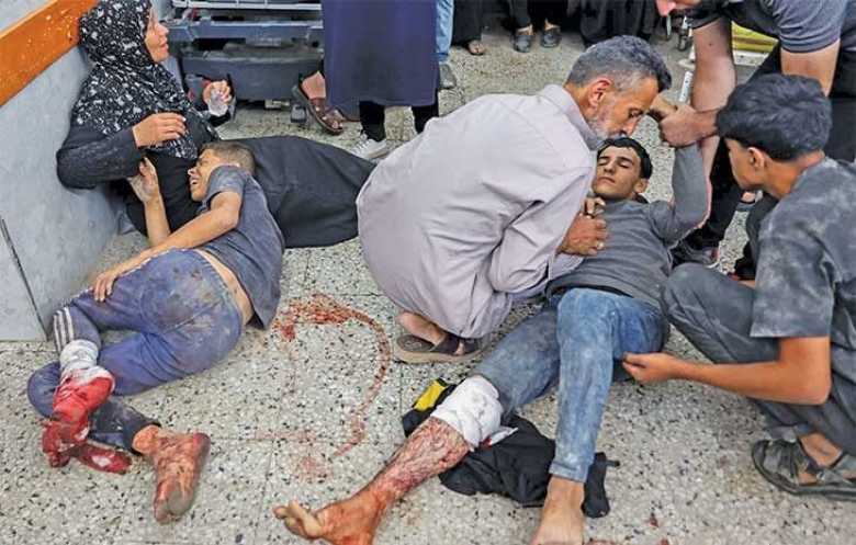 وسط حرب الإبادة ومجازر متواصلة … تقدم في مفاوضات غزة