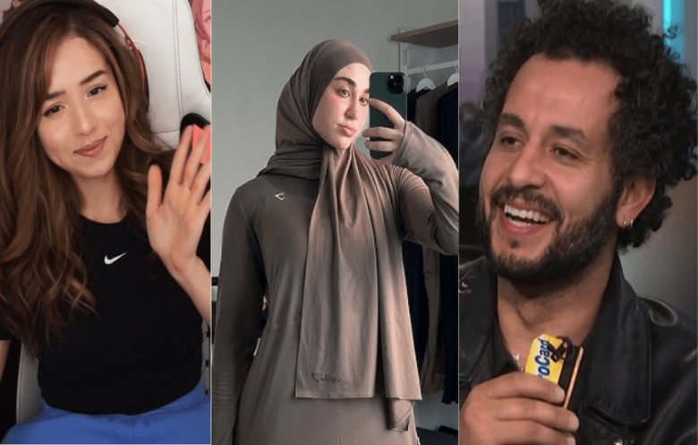  3 عرب في قائمة "تايم" لأبرز صنّاع المحتوى في 2025…