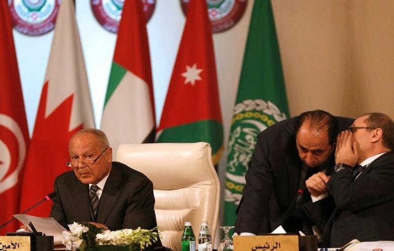 أبو الغيط يؤكد من بغداد الحرص على وحدة الأراضي العراقية