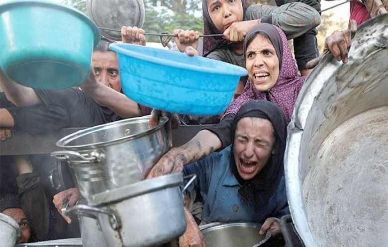 غزة: سردية الجوع والخوف
