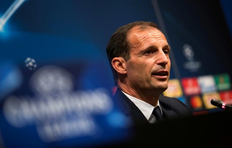 دوري ابطال اوروبا: اليغري يرشح برشلونة وريال مدريد لاحراز اللقب