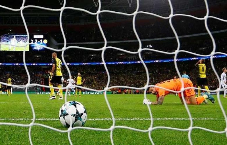 توتنهام يفك "عقدة" بوروسيا دورتموند في دوري الأبطال