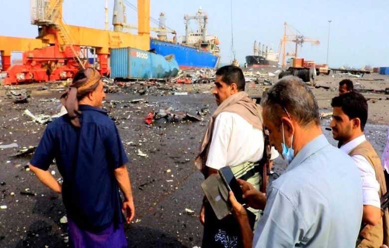 تقرير دولي: ارتفاع العنف السياسي وانخفاض واردات الوقود للحوثيين