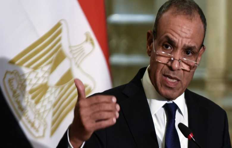 وزير الخارجية المصري: على المجتمع الدولي أن يخجل من الوضع في غزة