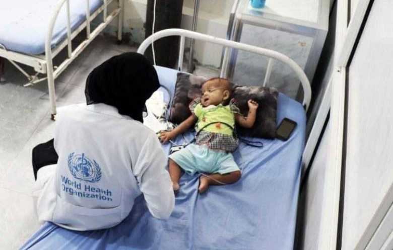 الأمراض الوبائية تفتك باليمنيين في مناطق سيطرة الحوثيين