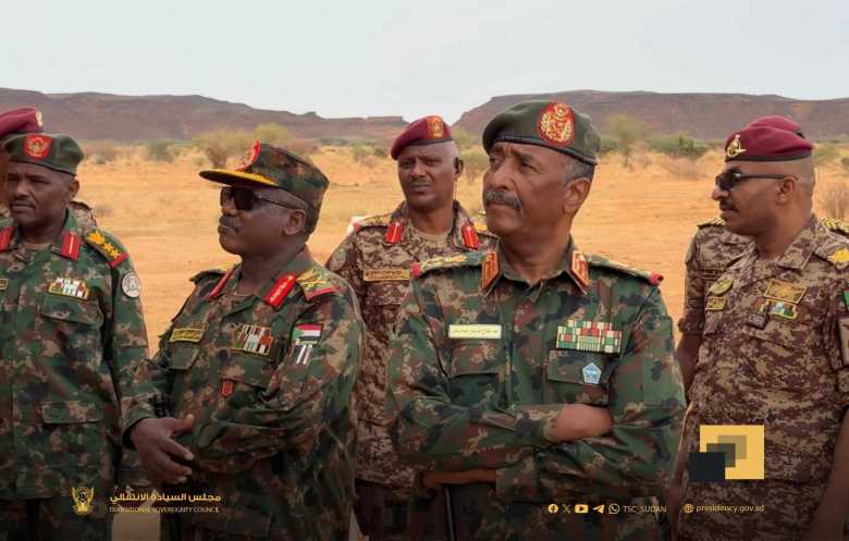 البرهان: لا مهادنة ولا تصالح مع «الدعم السريع» وماضون في دحره