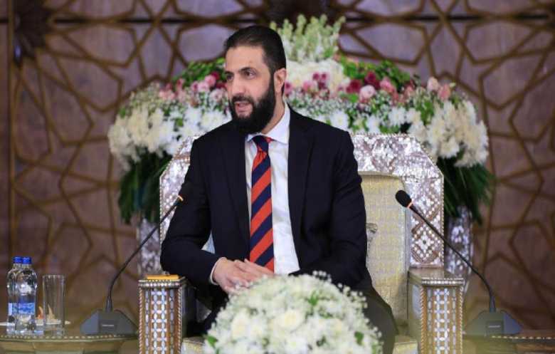 الشرع: تقسيم سورية مستحيل وهذه خطتنا للحل في السويداء ومع قسد