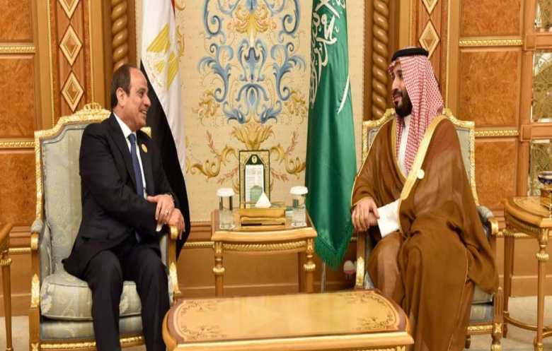 السيسي يزور السعودية لبحث التطورات الإقليمية من بينها حرب غزة
