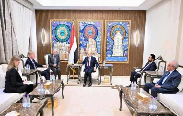  غروندبرغ يختتم زيارته إلى الرياض: لمعالجة التدهور المعيشي في اليمن