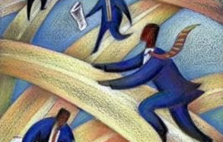 الوقائع العجيبة للاستشارات الأجنبية اللئيمه