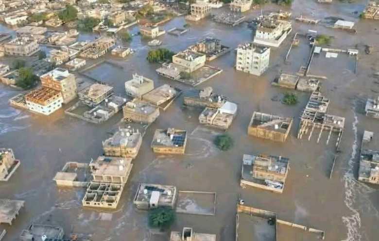 فيضانات اليمن تفاقم المأساة الإنسانية وسط العجز الشامل