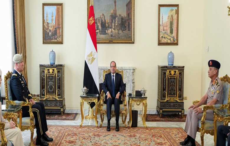 توافق مصري - أميركي على ضرورة احتواء التصعيد في المنطقة