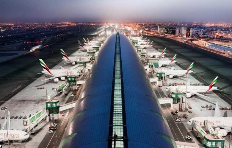 6.4 مليون حركة جوية.. مليار مسافر عبر مطارات الإمارات خلال 10 سنوات