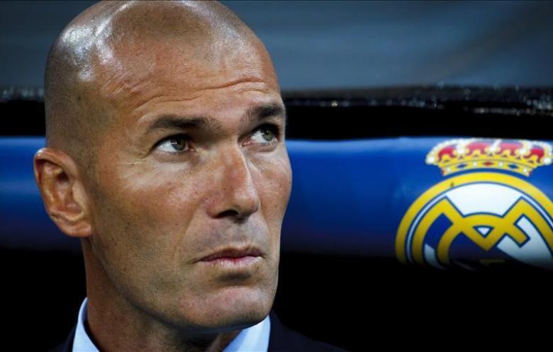 زيدان: ريال مدريد فريق مثالي.. وأنا سعيد ببيل ورونالدو