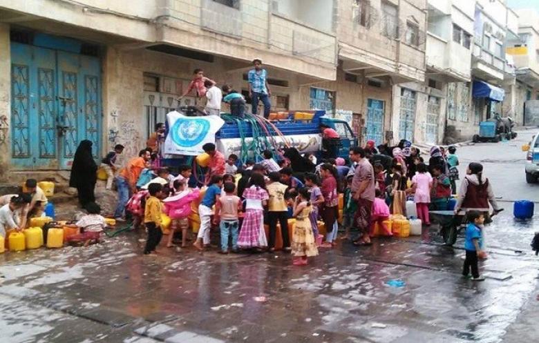 وباء الكوليرا في اليمن هو الأسوأ في التاريخ