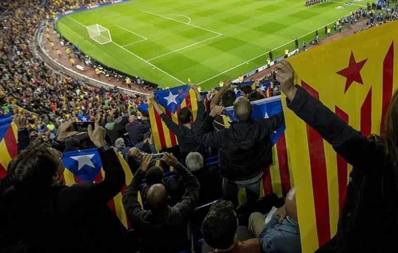 "برشلونة" يطلب رسميا تأجيل مباراته مع "لاس بالماس"