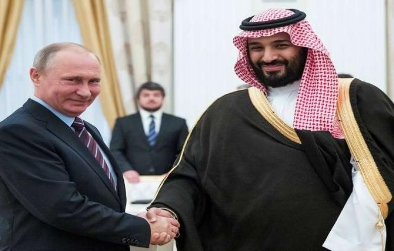 9 صفقات استثمارية بين روسيا والسعودية