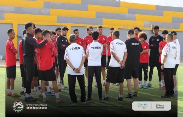 المنتخب الوطني الأول يغادر إلى ماليزيا استعدادًا لمواجهة بروناي