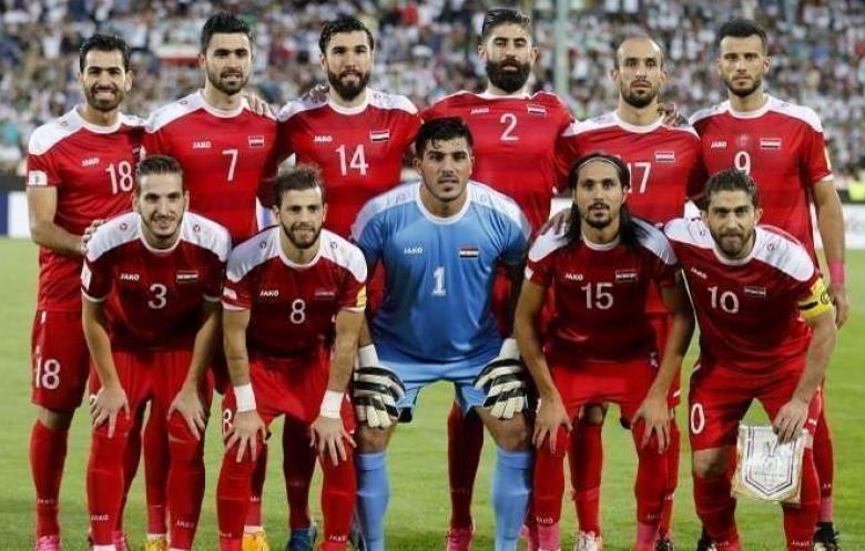 منتخب سوريا يحتفظ بحلم التأهل لكأس العالم