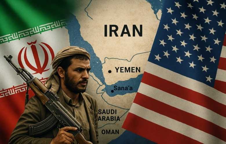 تقرير أمريكي: استمرار الدعم الإيراني للحوثيين يطيل أمد الصراع في اليمن